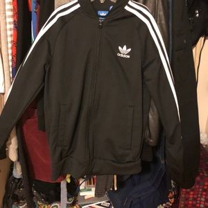 adidas track jacket